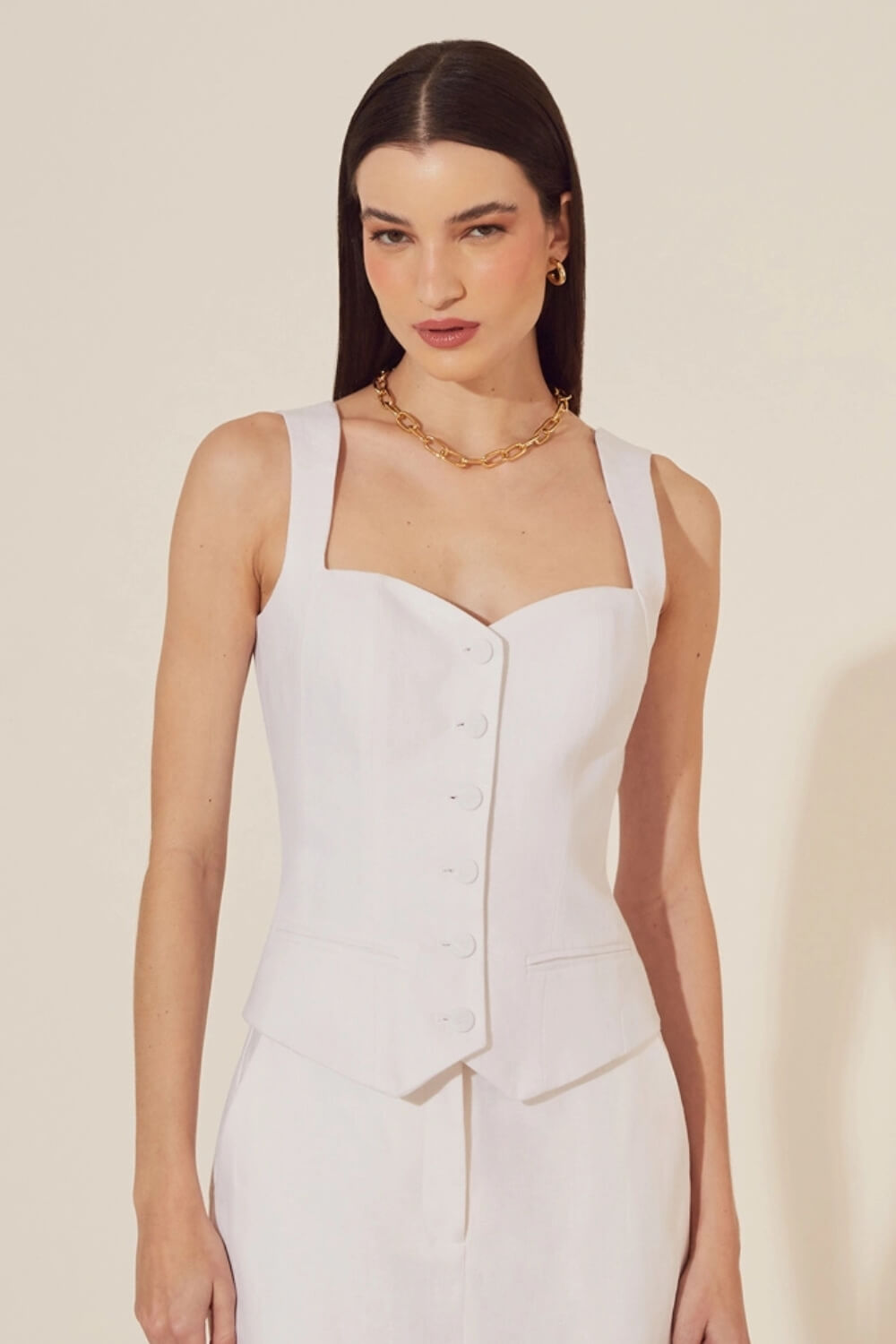 Colete Lena - AMISSIMA