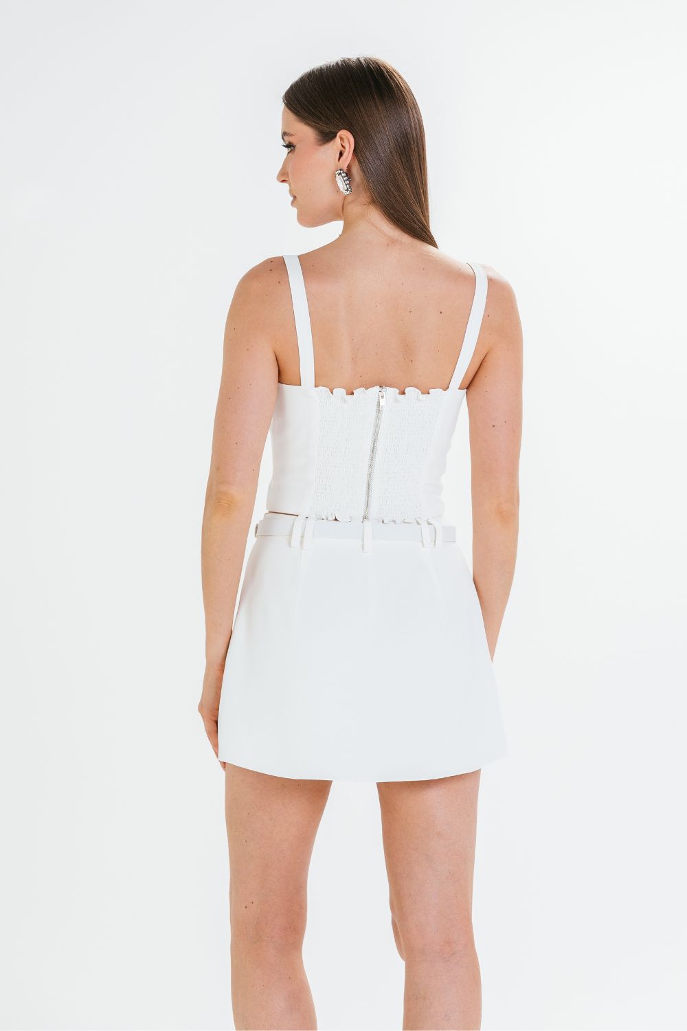 Short Saia Isabeli - CHARTH