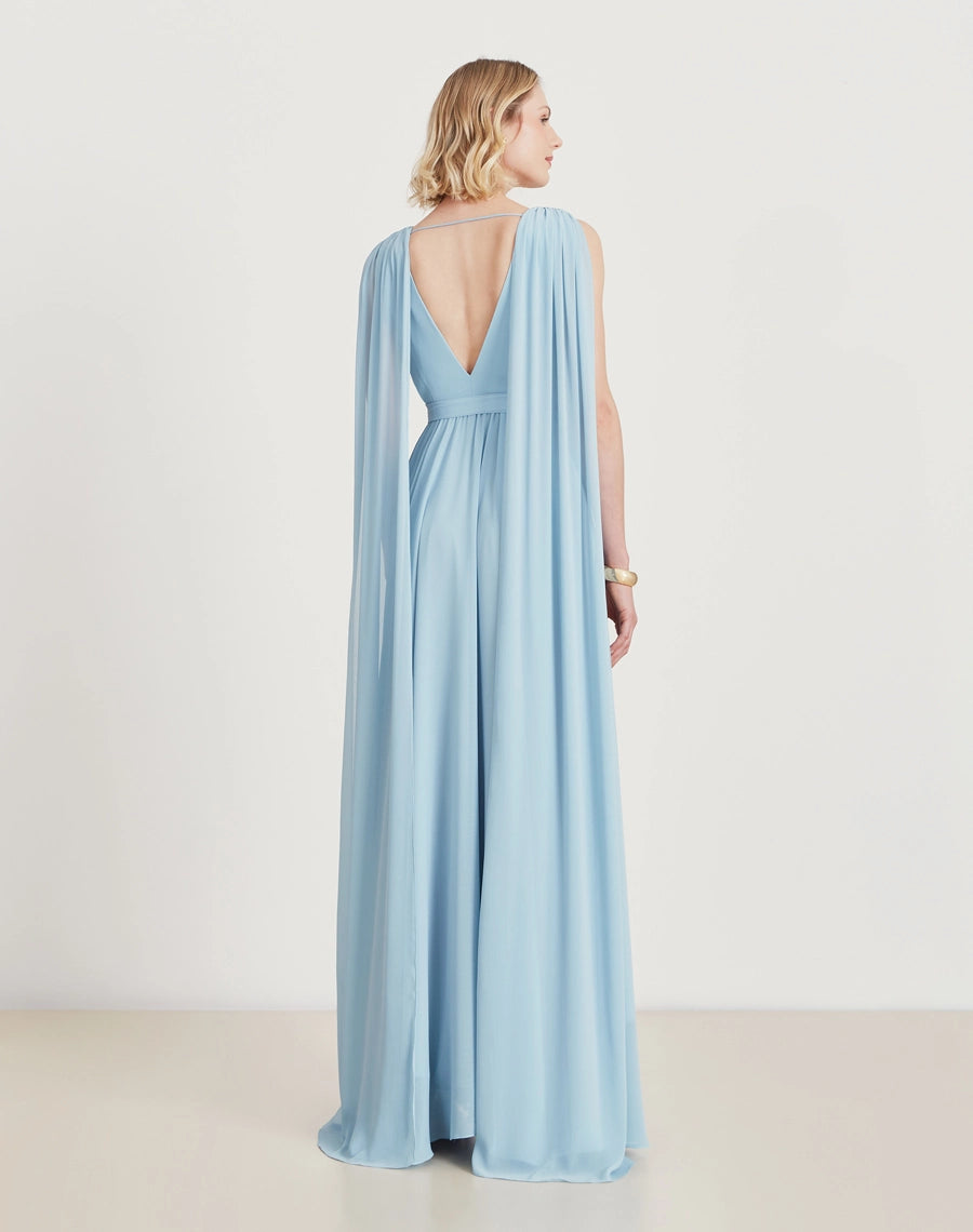 Vestido Longo Justine - AMISSIMA