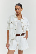 Shorts Jeans Cintia - NV