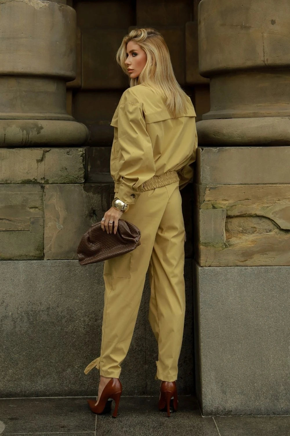 Calça Alfaiataria Thais - INFFINITY