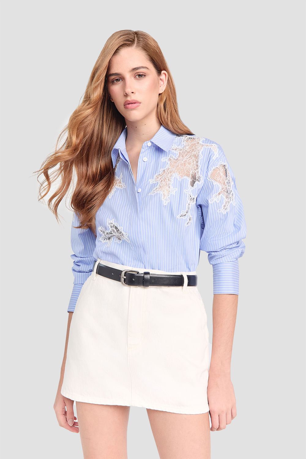 Saia Jeans Marta - NV