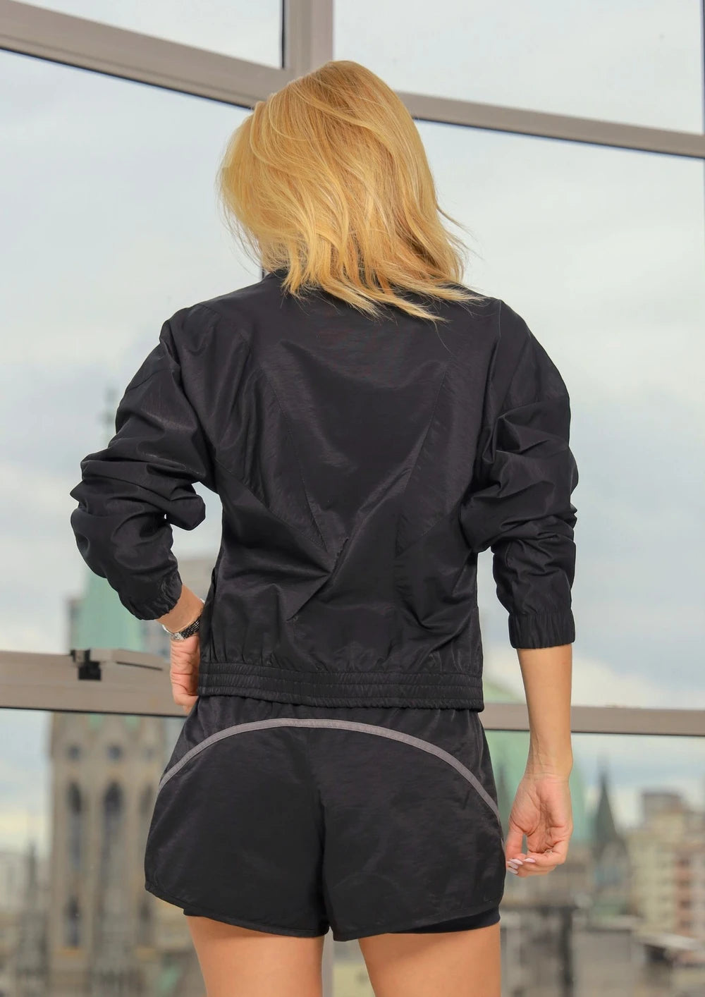 Shorts corta vento Beatriz - INFFINITY