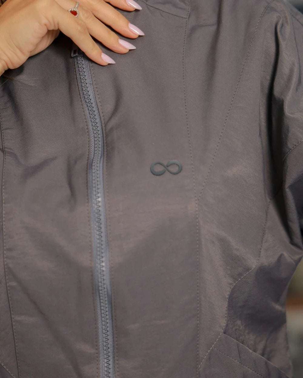 Jaqueta corta vento Beatriz - INFFINITY