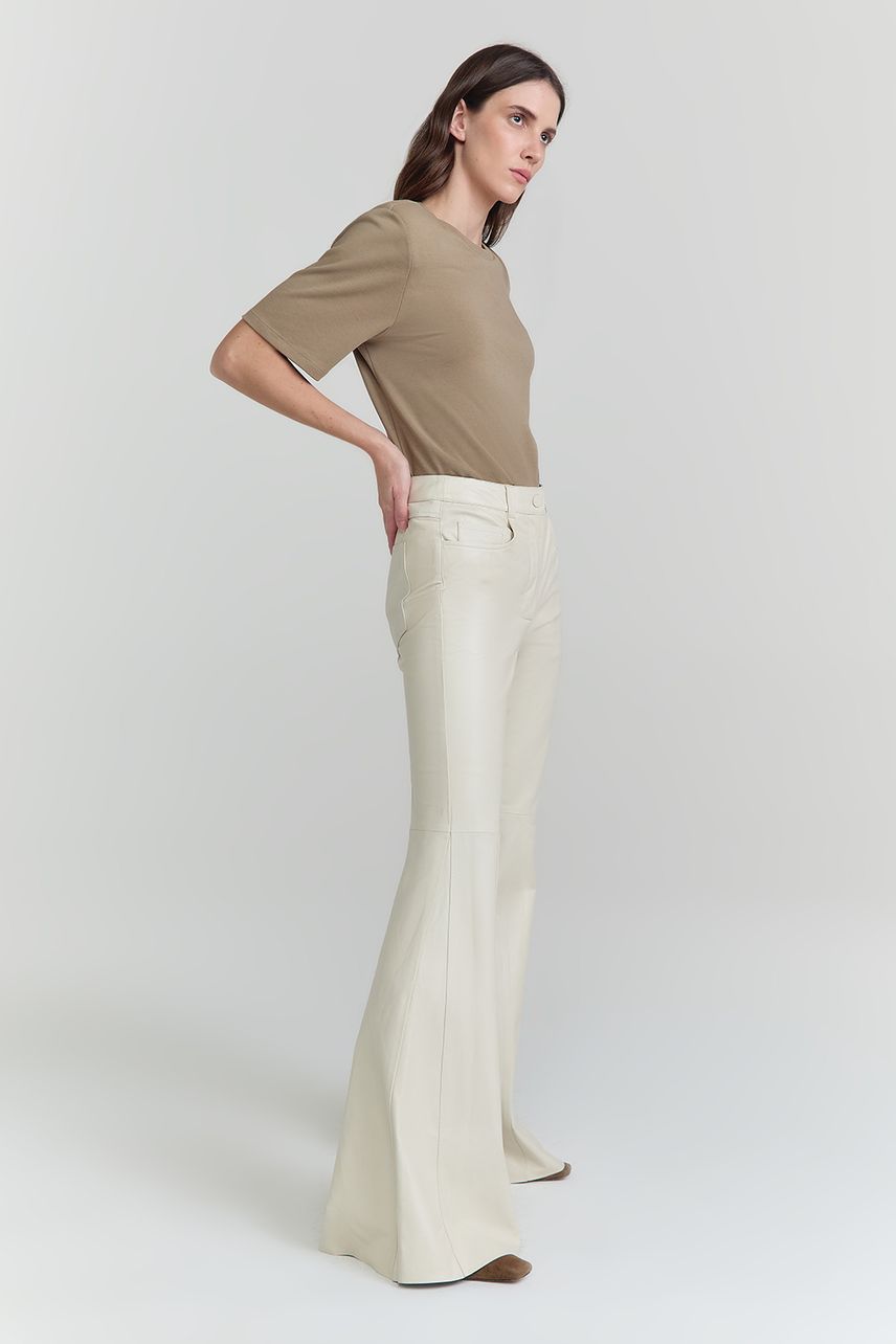 Calça Couro Dana - NV