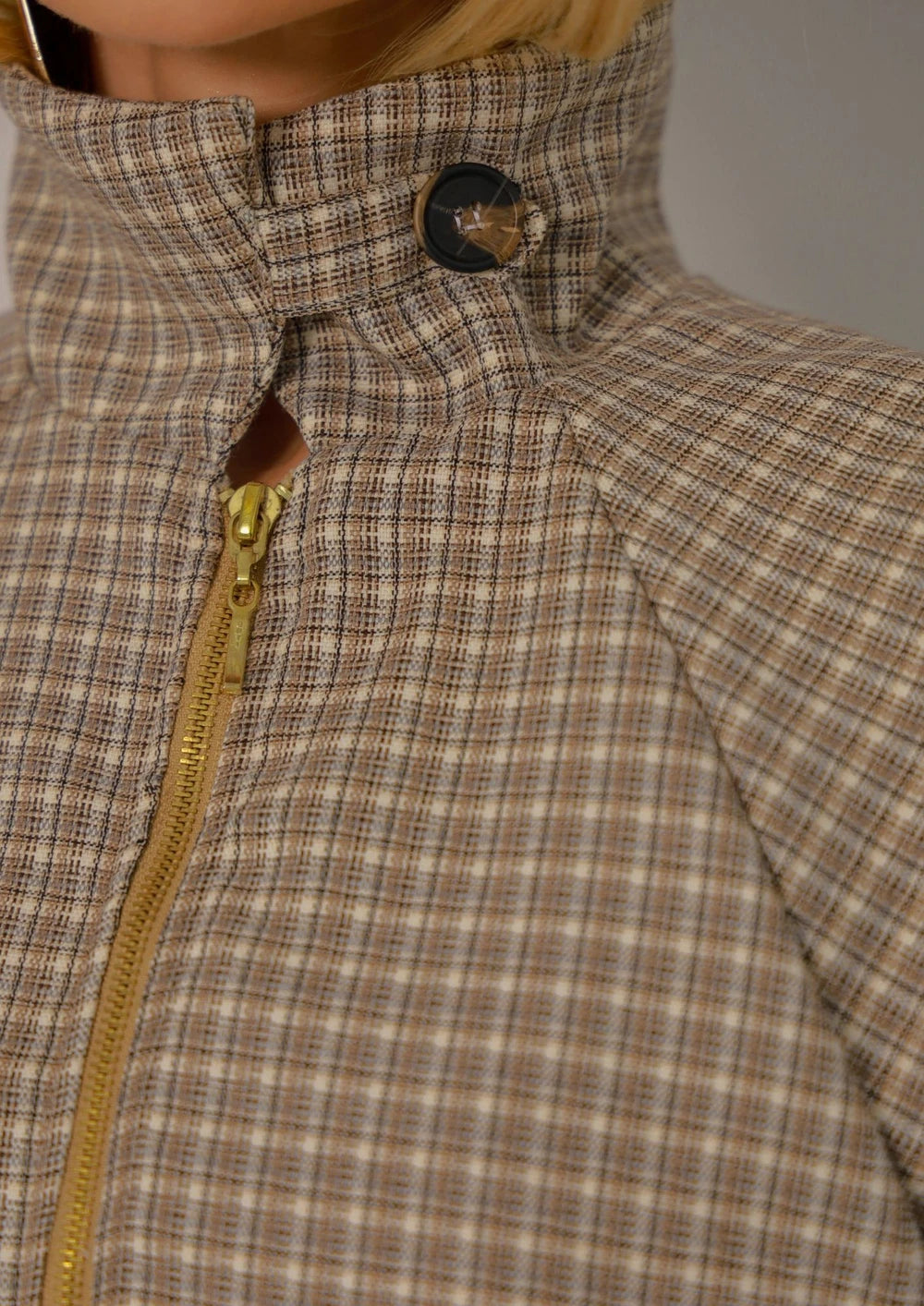 Jaqueta Alfaiataria Aline - INFFINITY