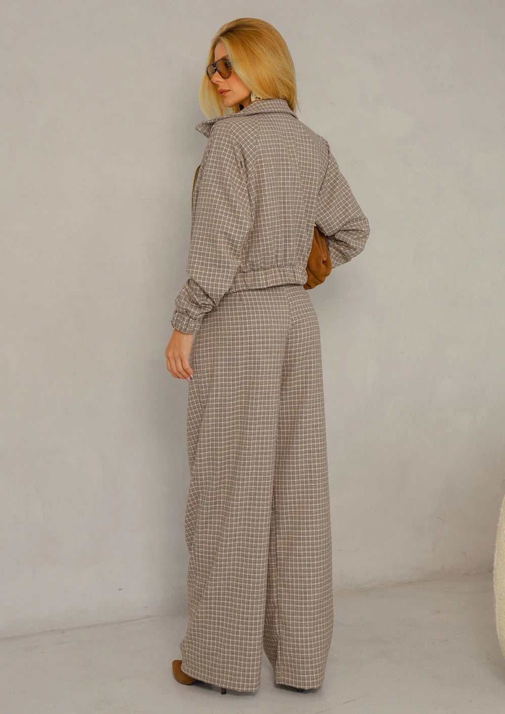 Calça alfaiataria Aline - INFFINITY