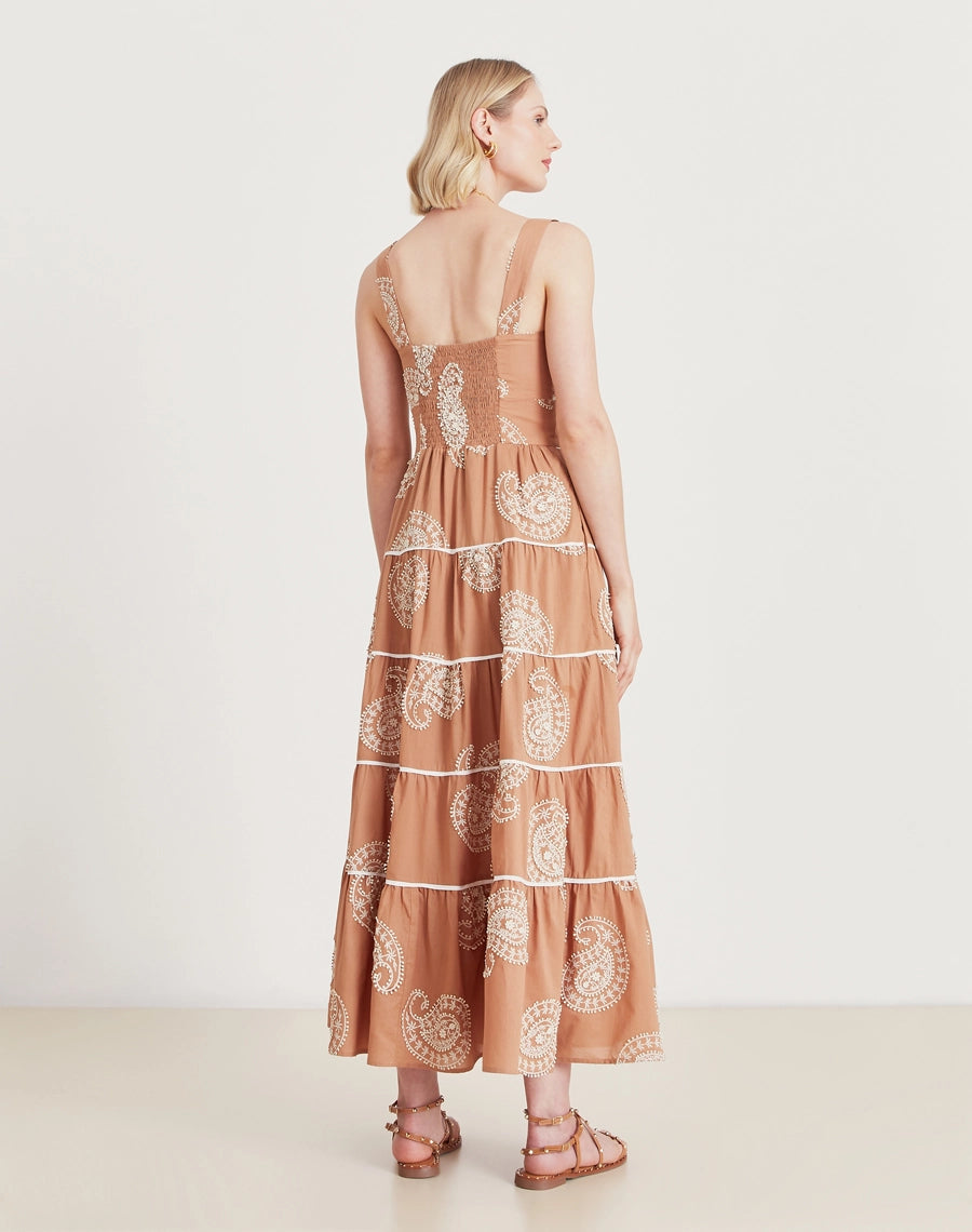 Vestido Longo Camily - AMISSIMA