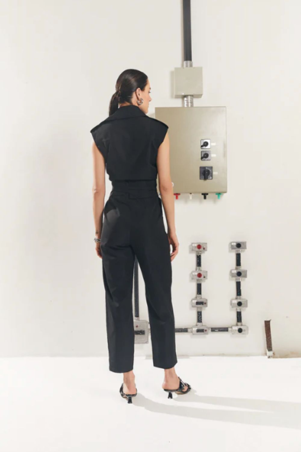 Macacão Elizete - RAIZZ