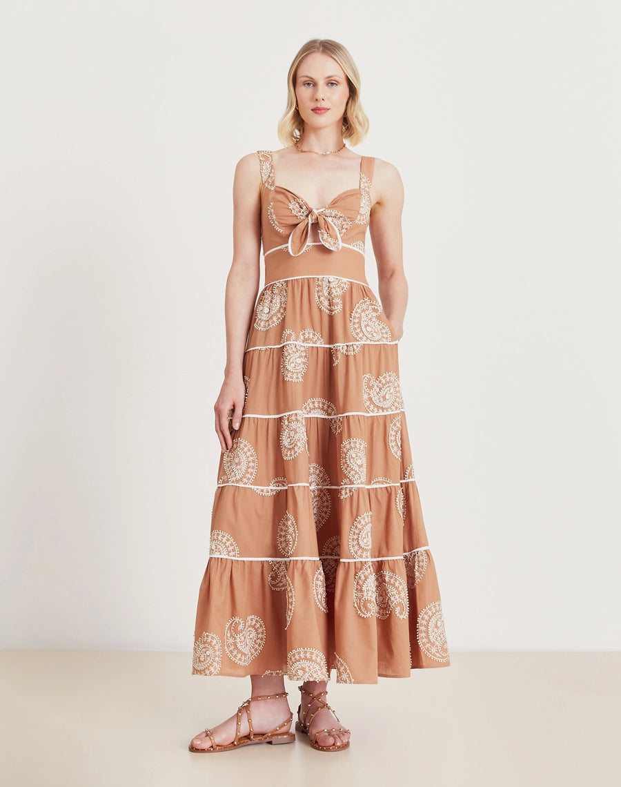 Vestido Longo Camily - AMISSIMA