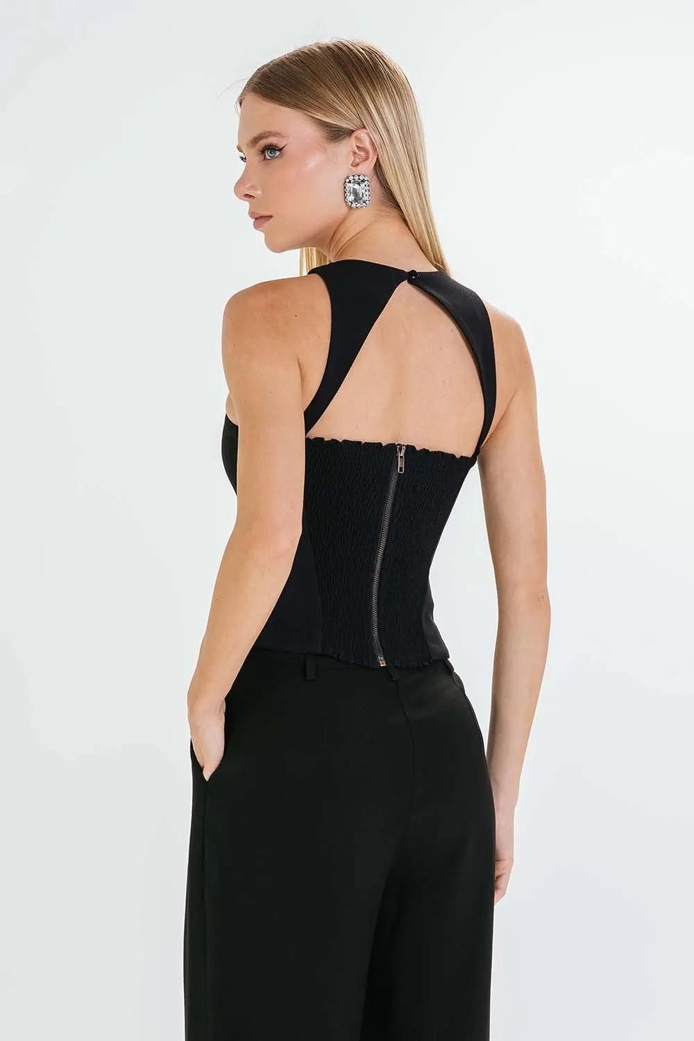 Blusa Tia Lu - CHARTH