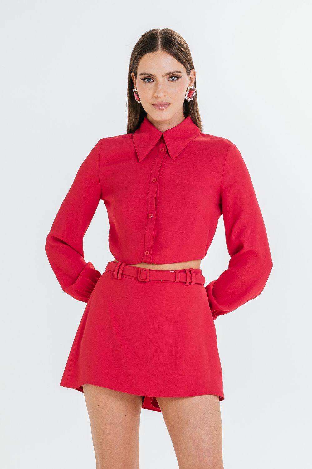 Camisa Mirian - CHARTH