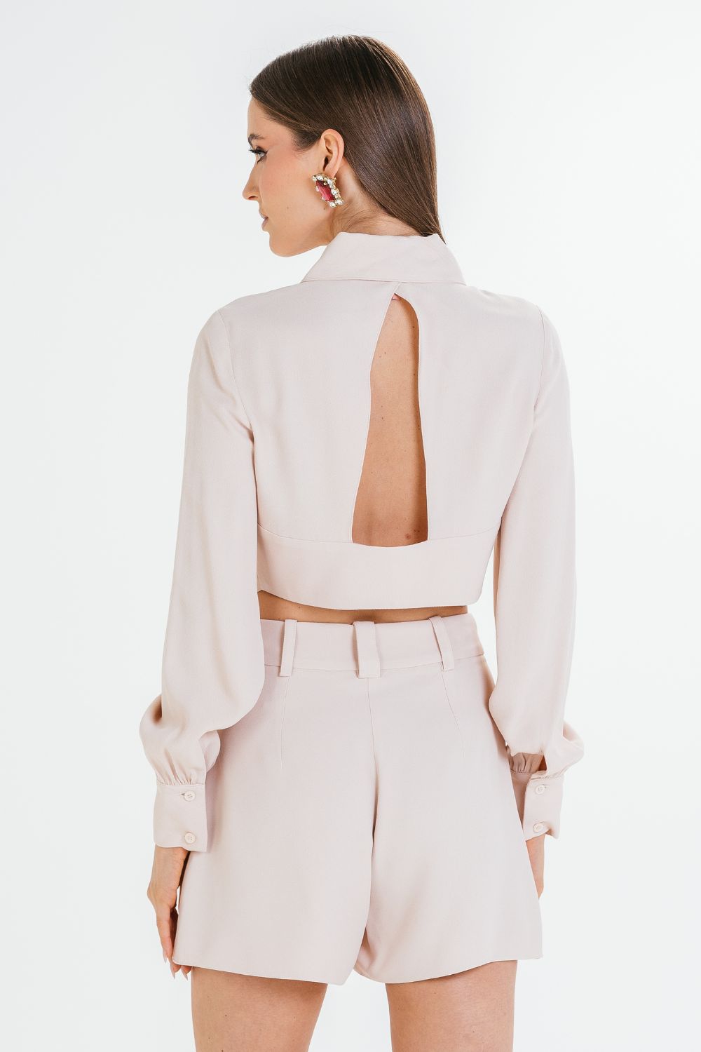 Camisa Mirian - CHARTH