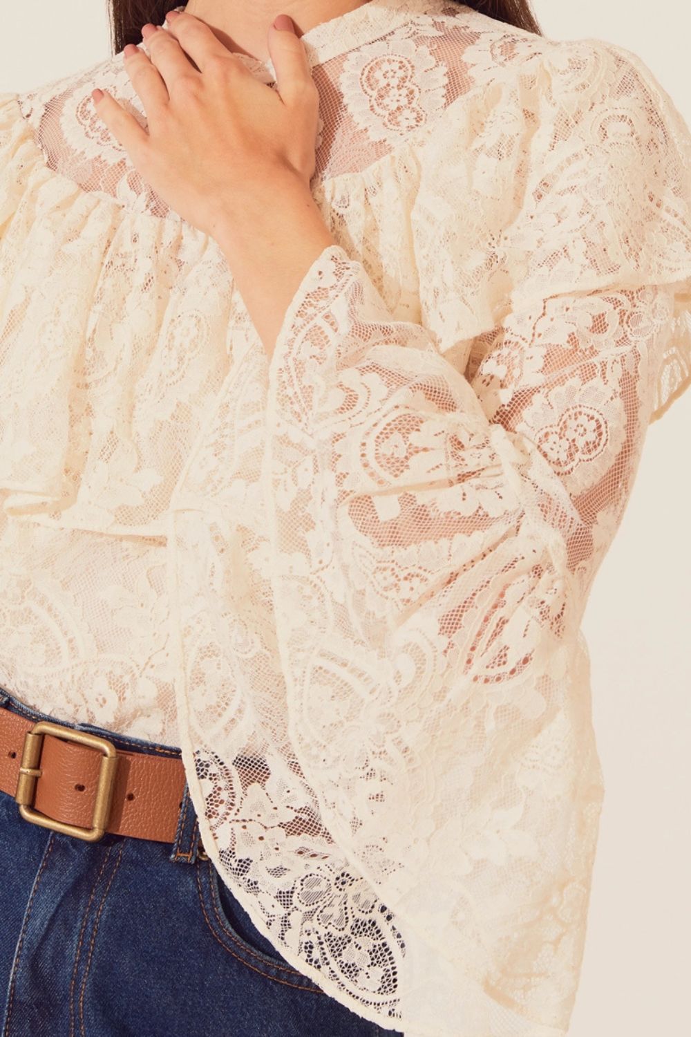 Blusa Ofelia - AMISSIMA