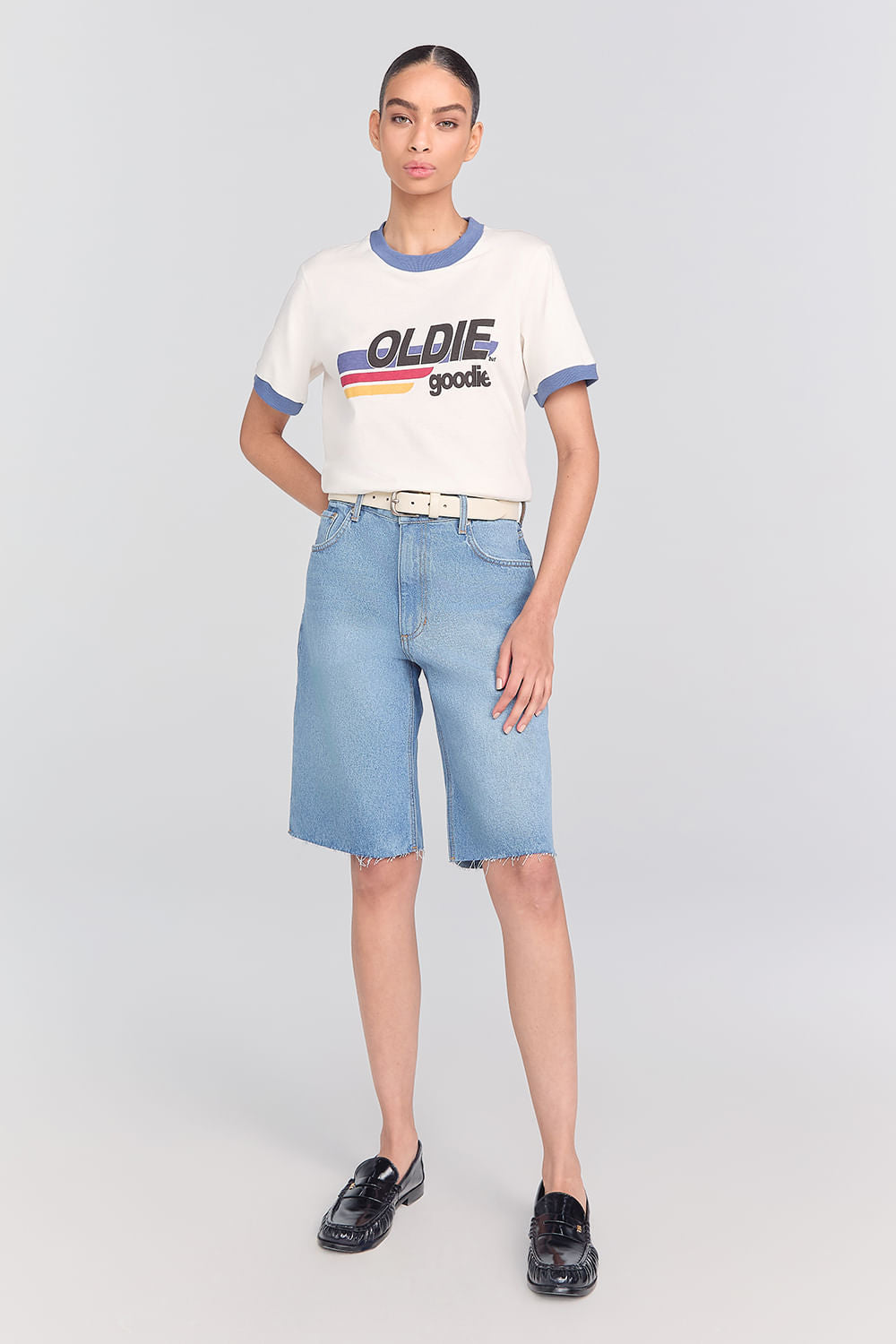 Bermuda Jeans Isis - NV