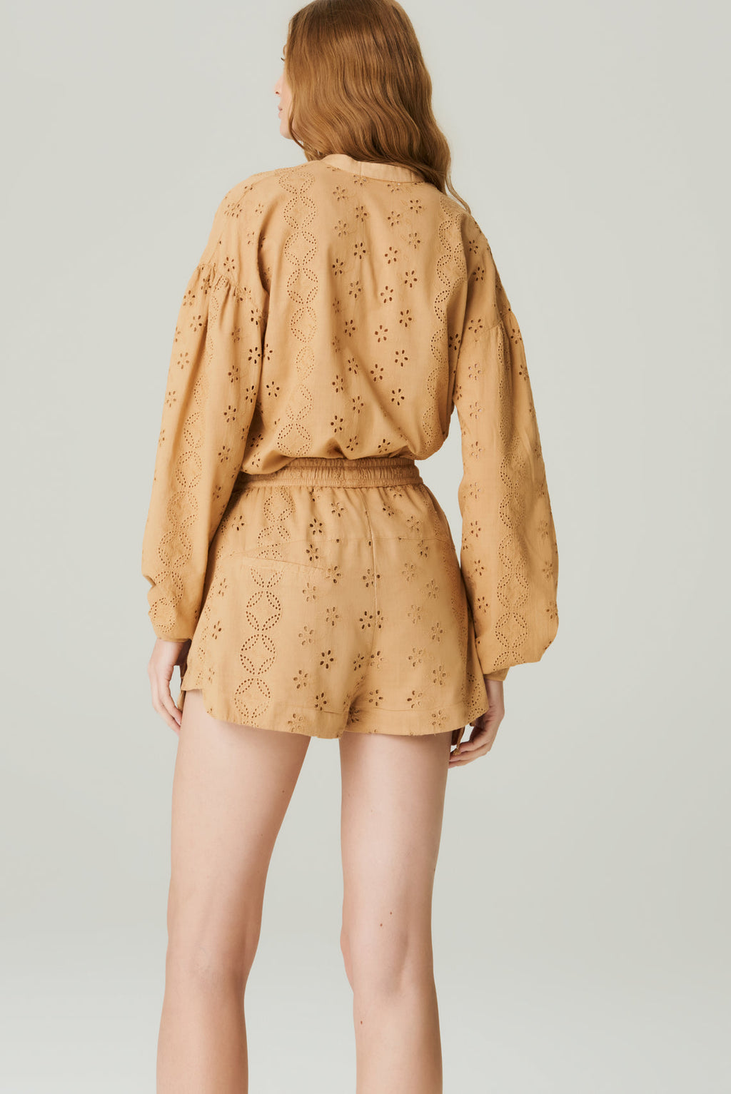 Shorts Laise - HOOD MOOD