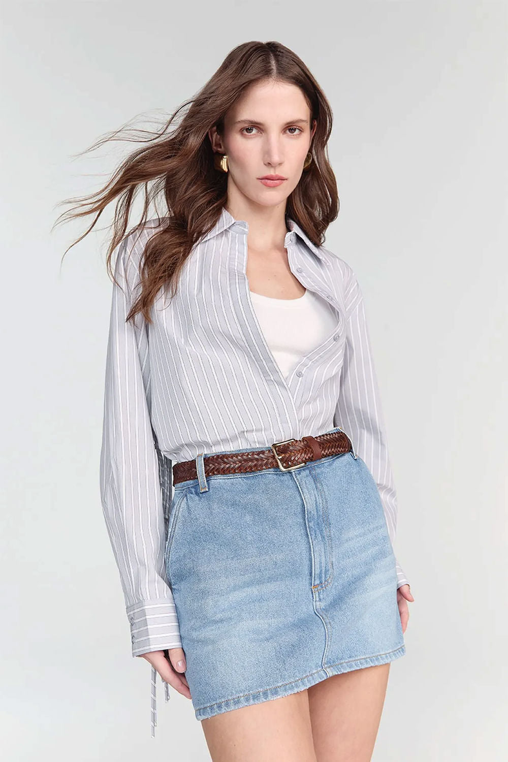 Saia Jeans Marta - NV