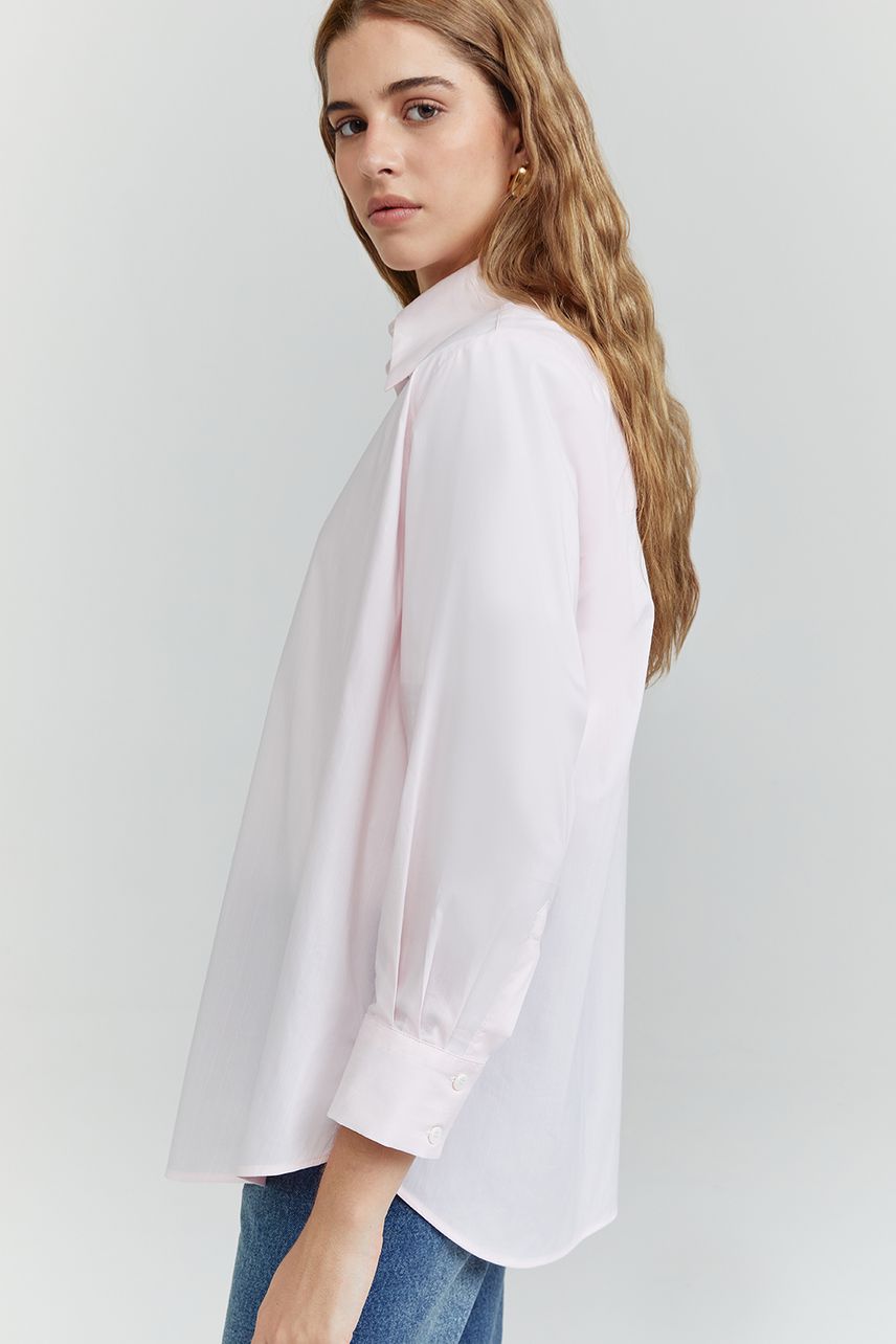 Camisa Ligia Listrada - NV