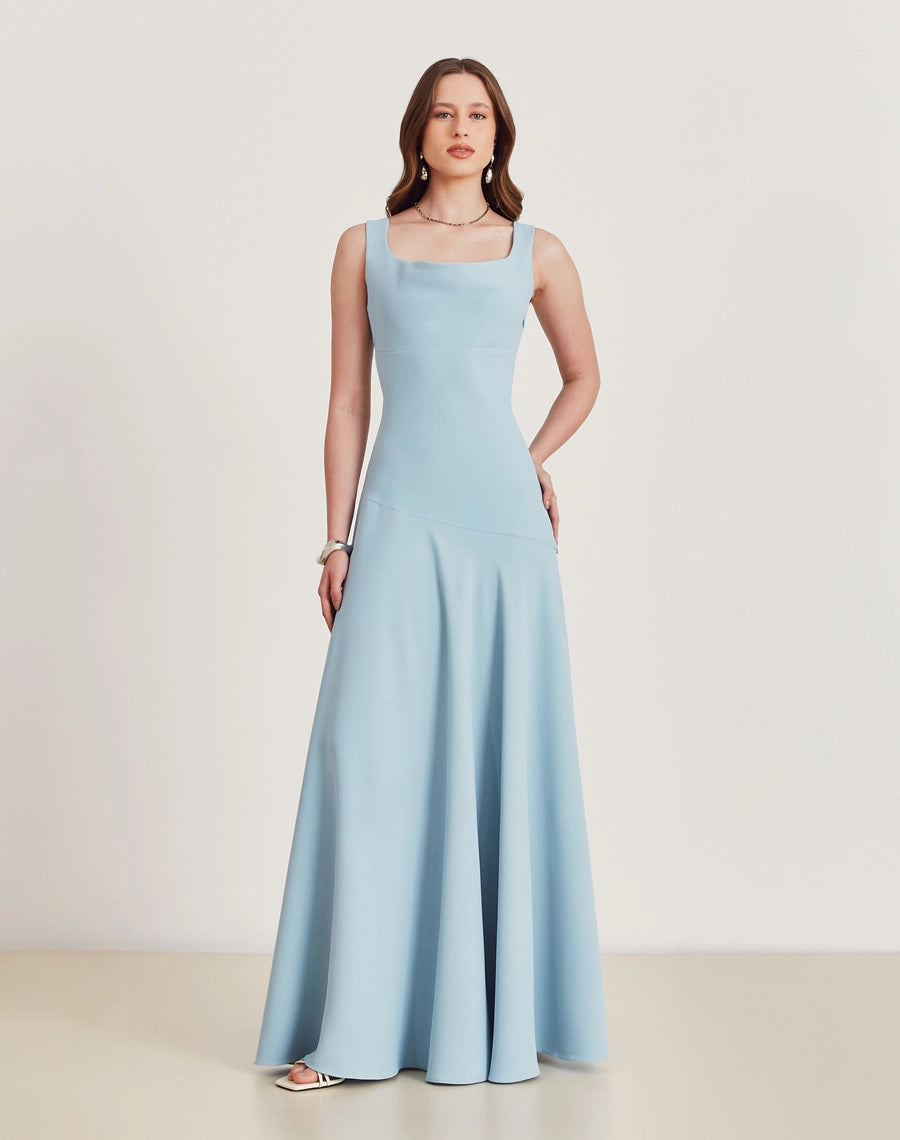 Vestido Longo Amy - AMISSIMA