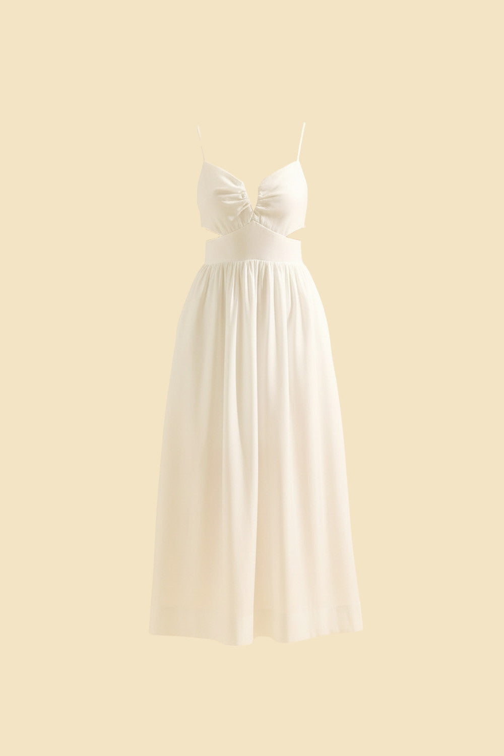 Vestido Hiper Midi Monaco - AVERARA
