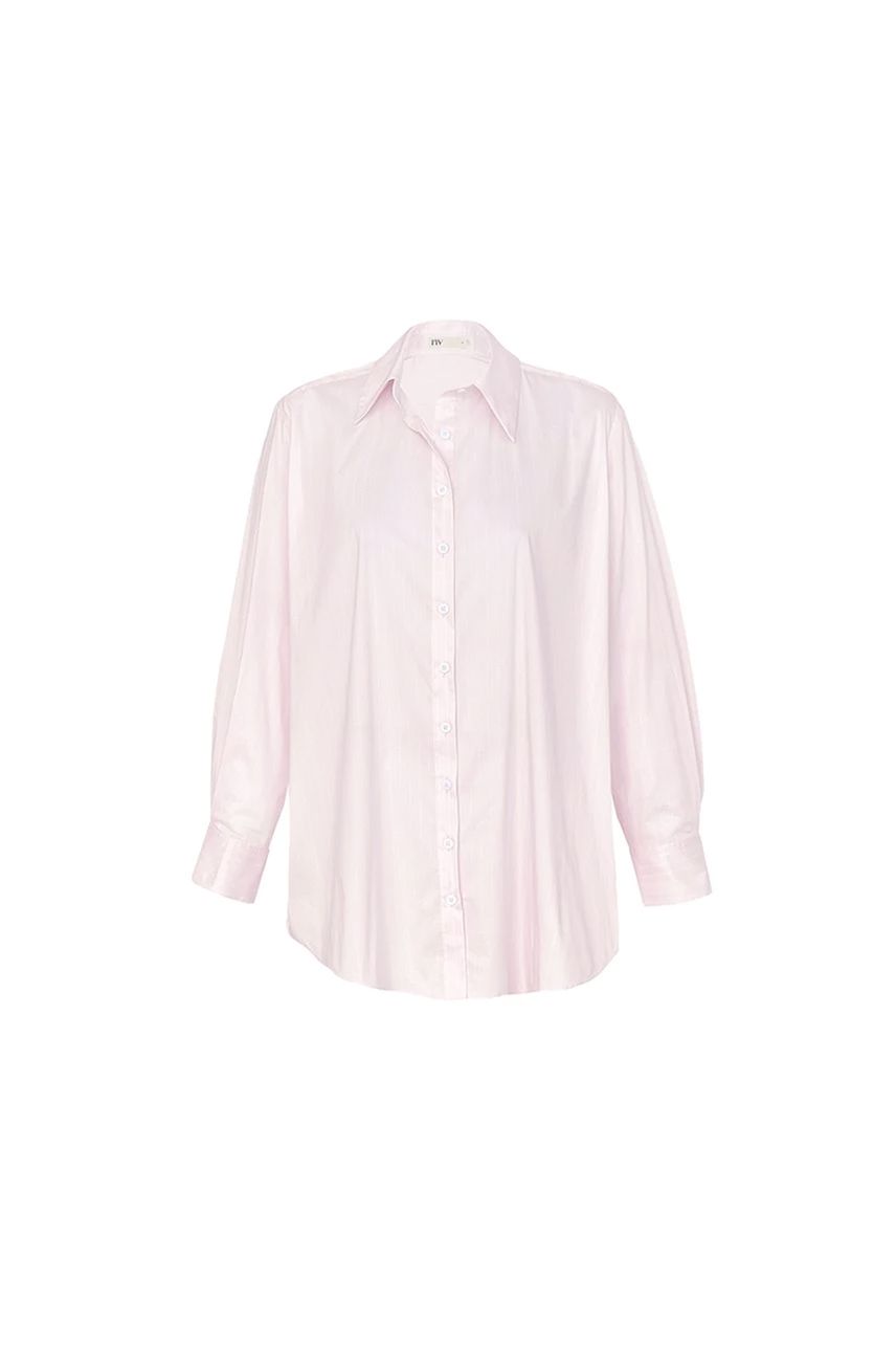 Camisa Ligia Listrada - NV