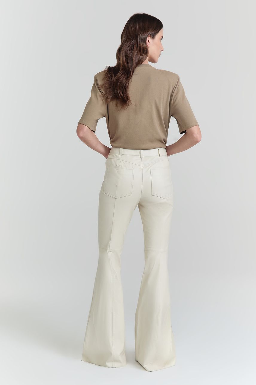 Calça Couro Dana - NV