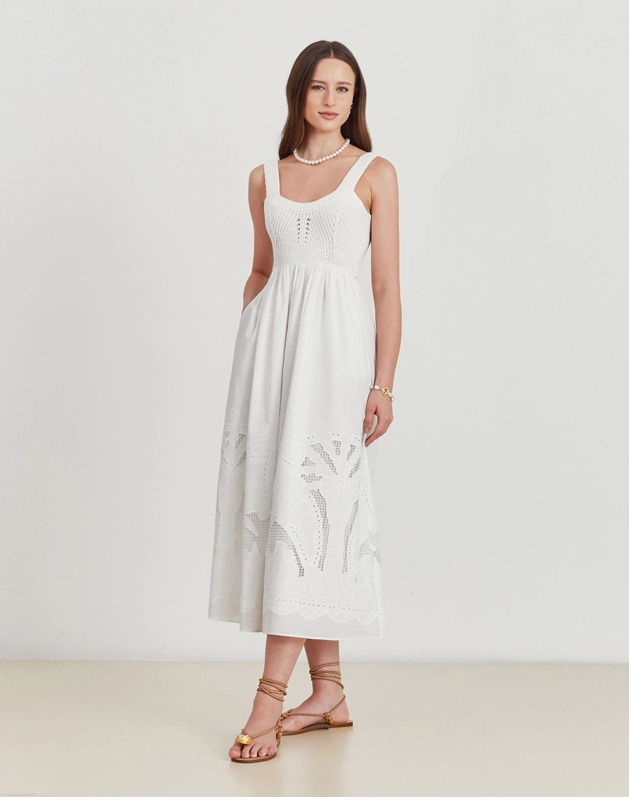 Vestido Midi Florence - AMISSIMA