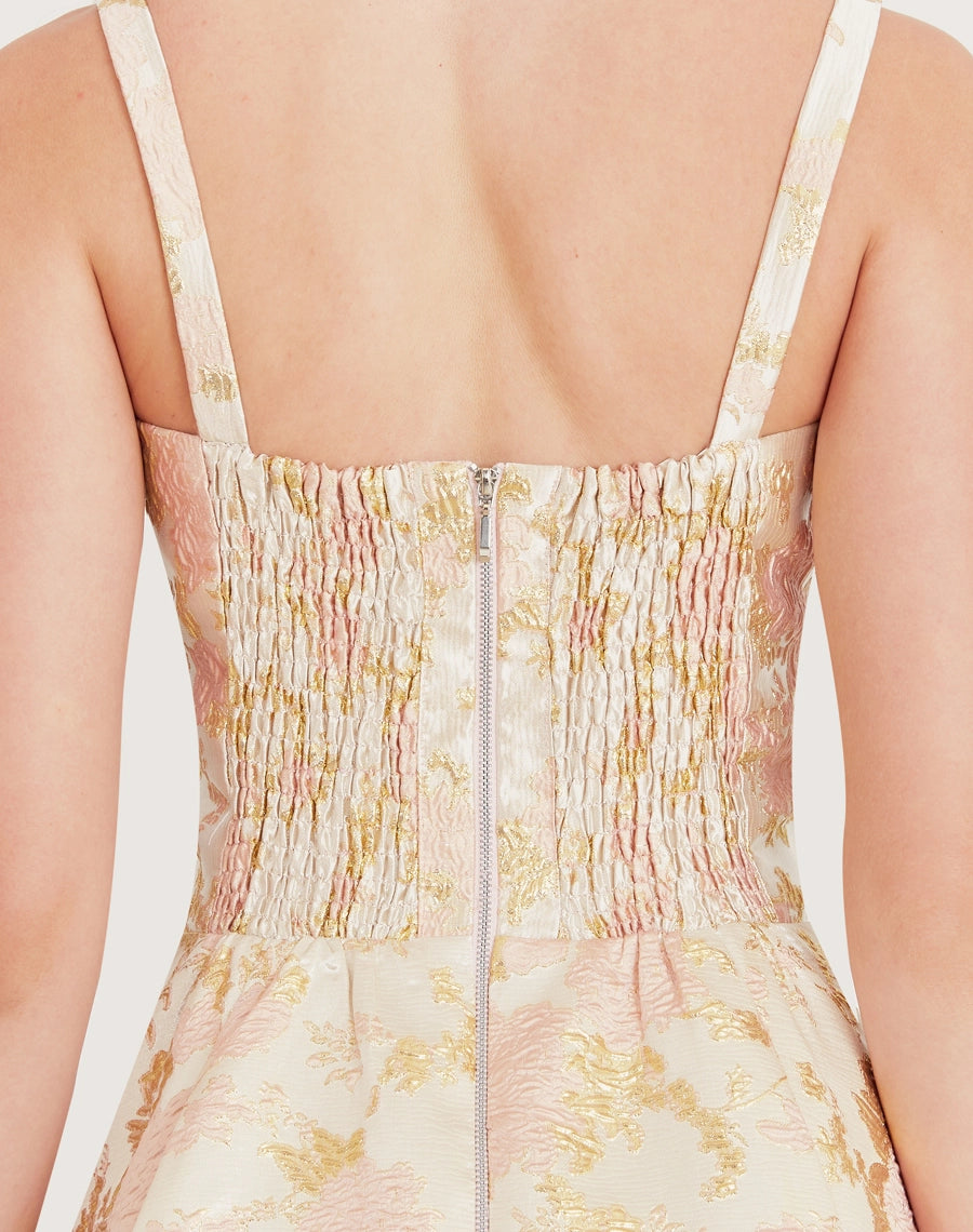 Vestido Midi Heloa - AMISSIMA