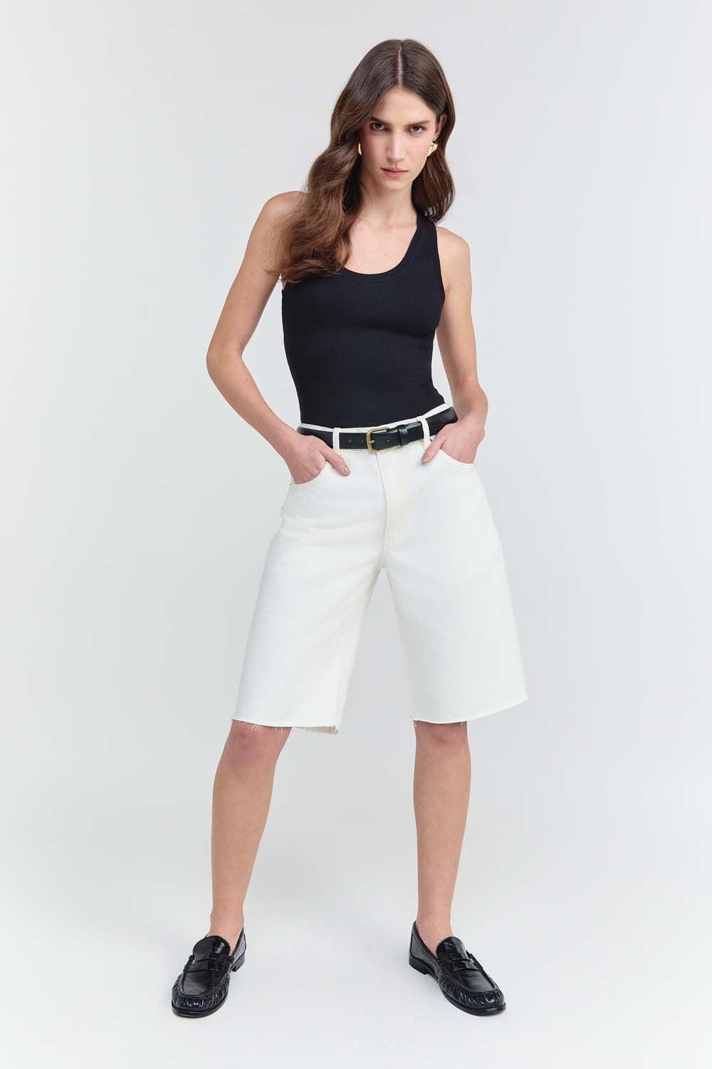 Bermuda Jeans Isis - NV