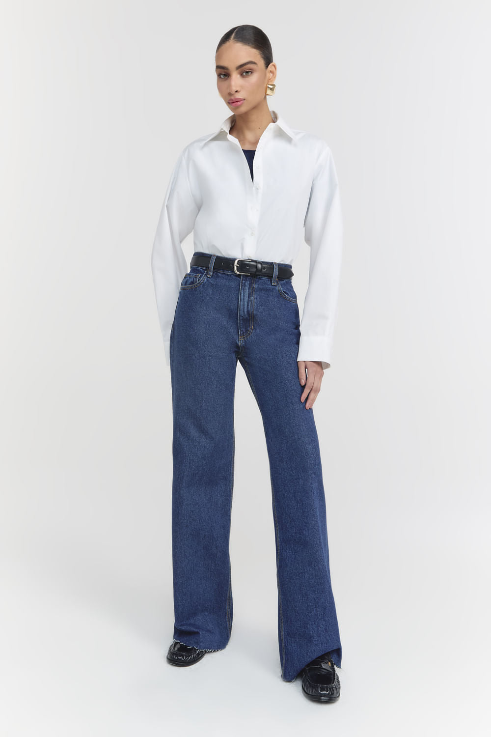 T-shirt Pima Laura - NV