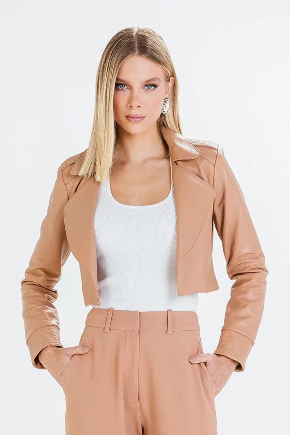 Blazer Fran - CHARTH