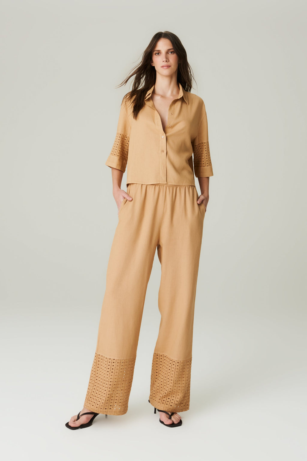 Calça Panta Laise - HOOD MOOD