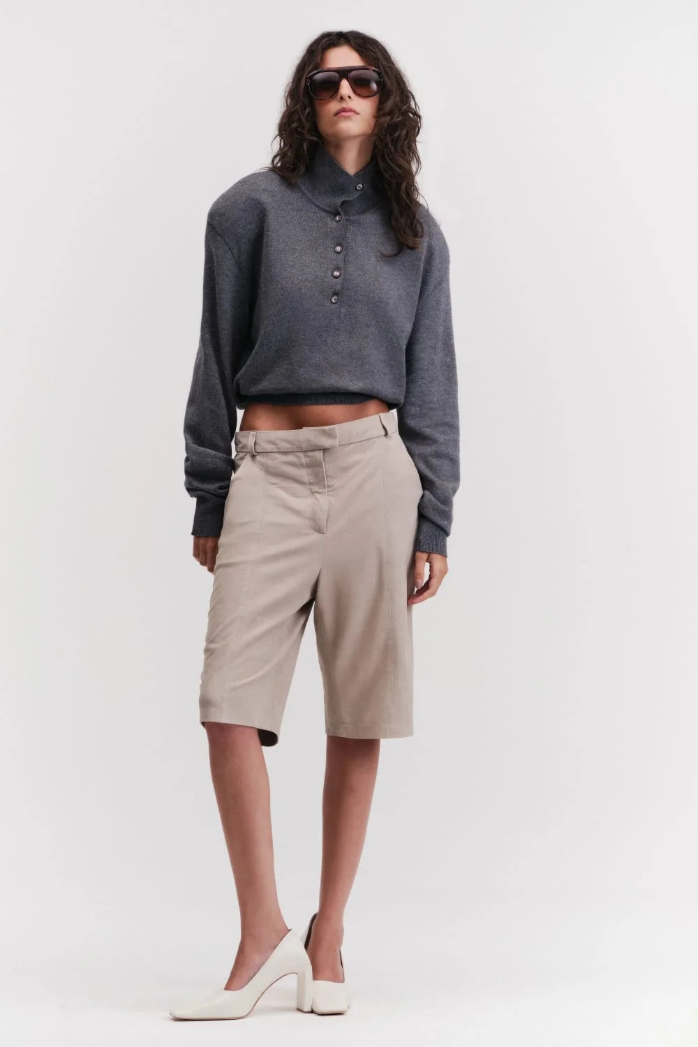 Blusa Polo Tricot Base - FRNC