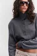 Blusa Polo Tricot Base - FRNC