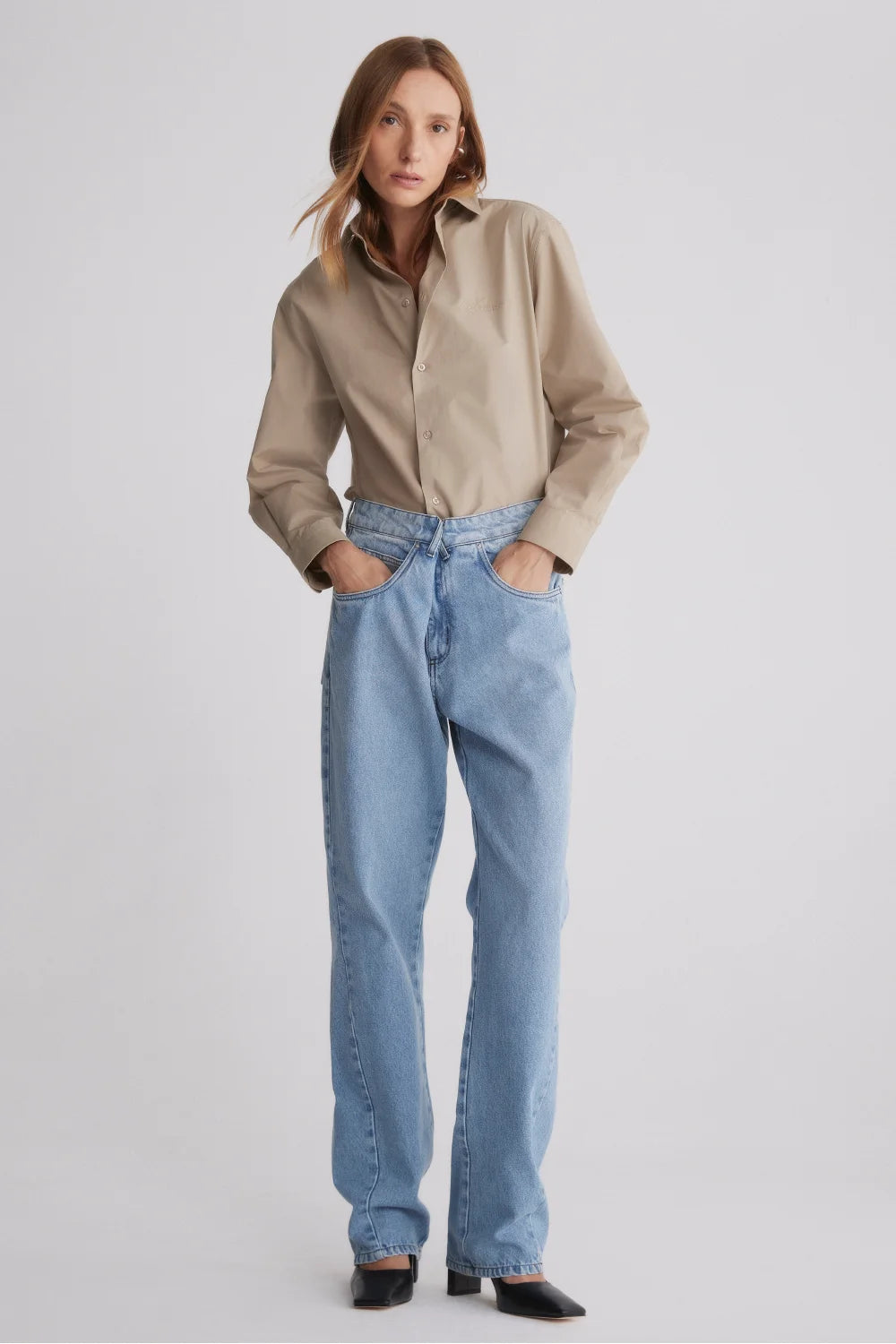 Calça Jeans Strange - FRNC