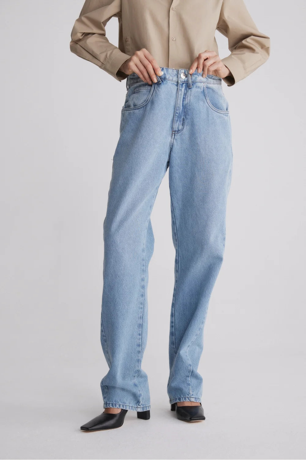 Calça Jeans Strange - FRNC