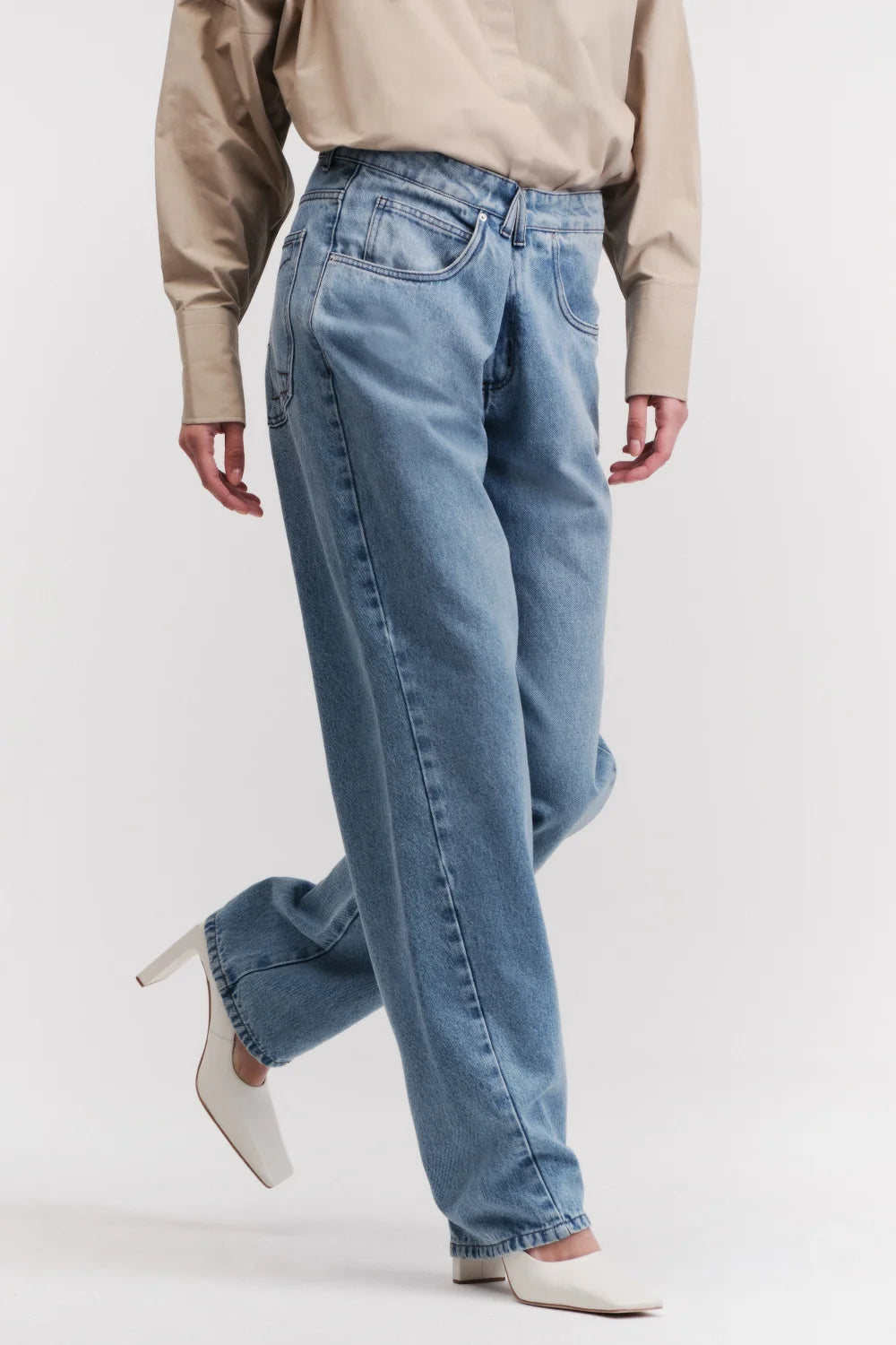 Calça Jeans Strange - FRNC