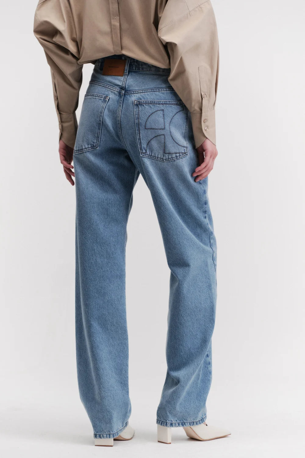Calça Jeans Strange - FRNC