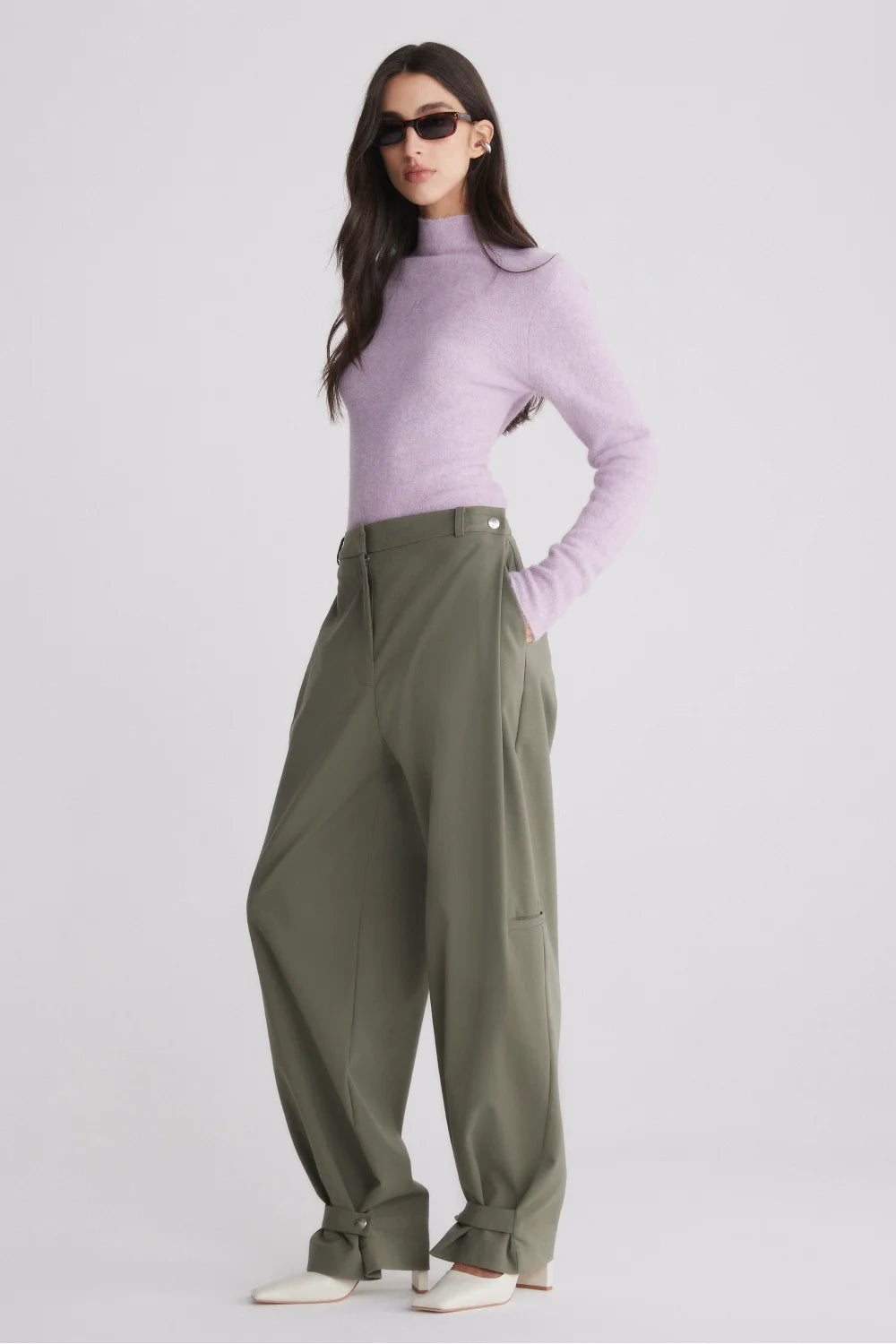 Calça Prega Cós - FRNC