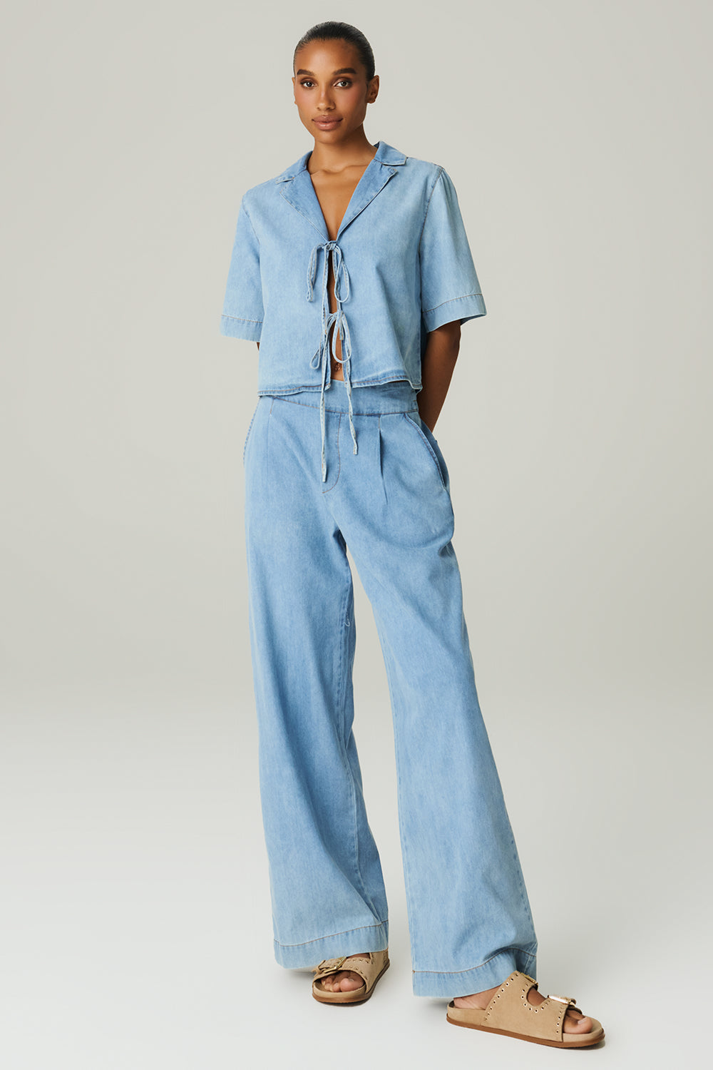 Calça Jeans Panta Leve - HOODMOOD