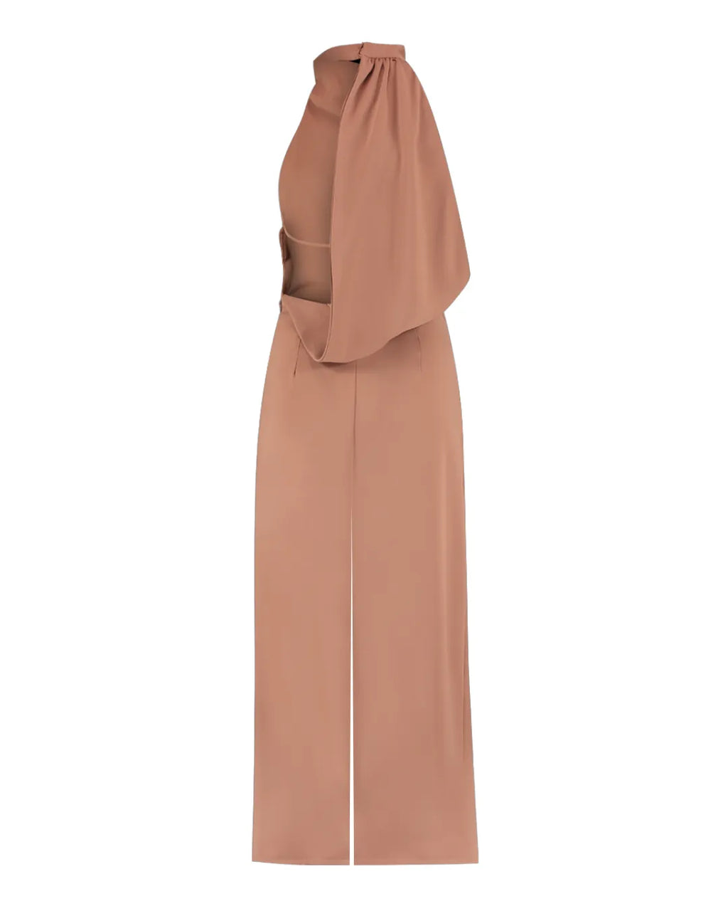 Vestido detalhe costas - ESMERAL