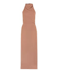 Vestido detalhe costas - ESMERAL