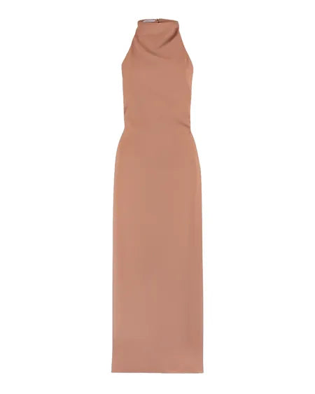 Vestido detalhe costas - ESMERAL
