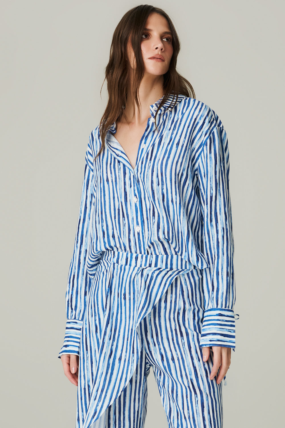 Camisa Linho - HOOD MOOD