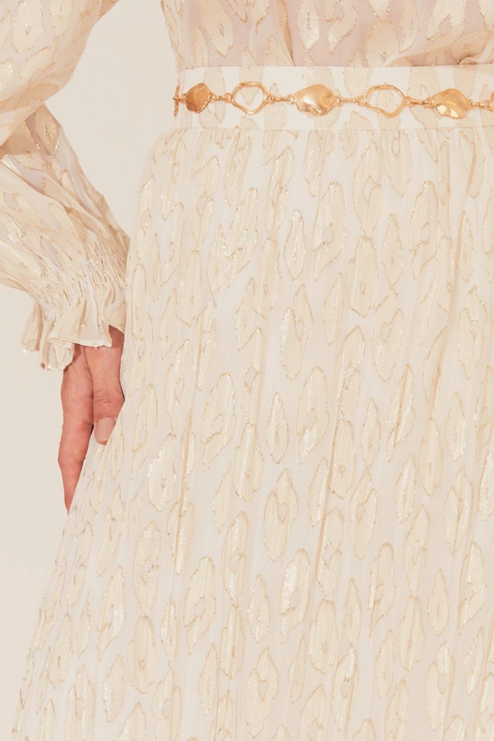 Saia Longa Geise - AMISSIMA