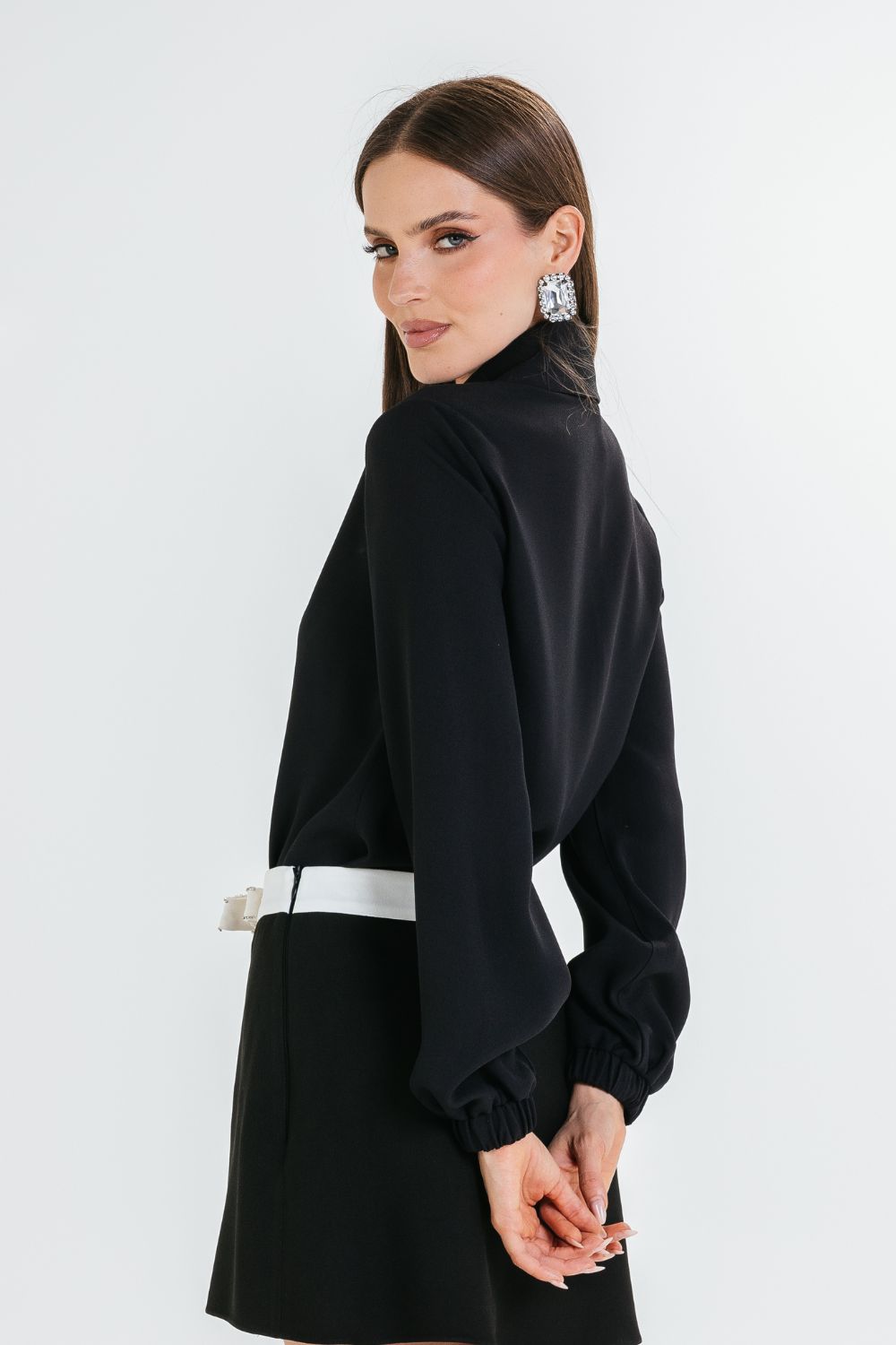 Camisa Louise - CHARTH