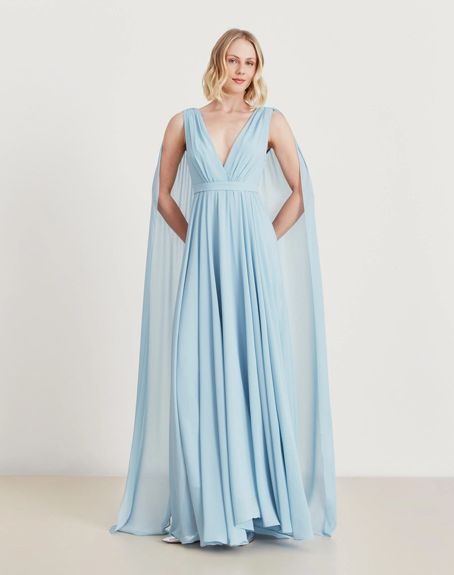 Vestido Longo Justine - AMISSIMA