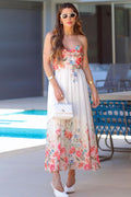 Vestido Midi Peonia - AVERARA