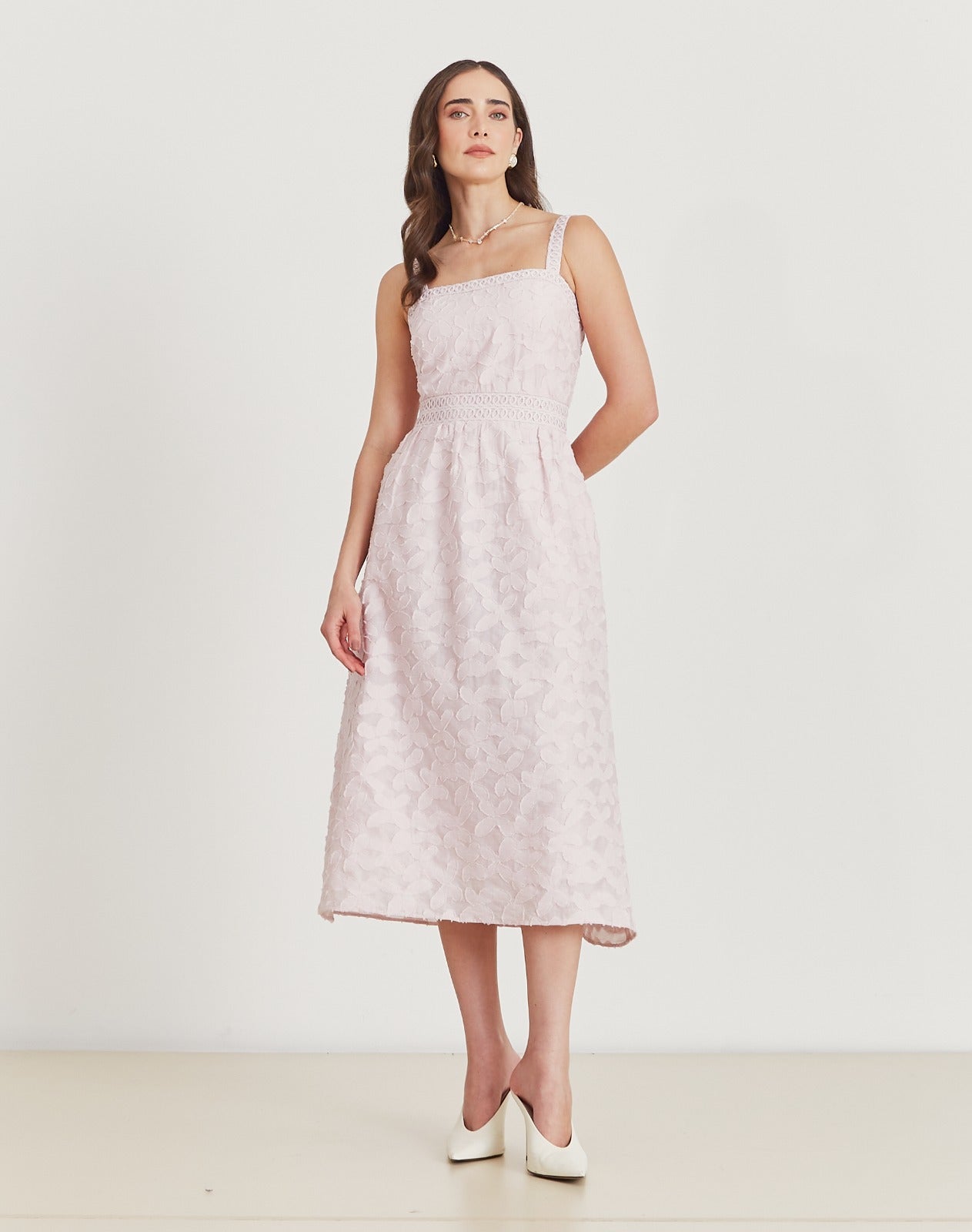Vestido Midi Amira - AMISSIMA