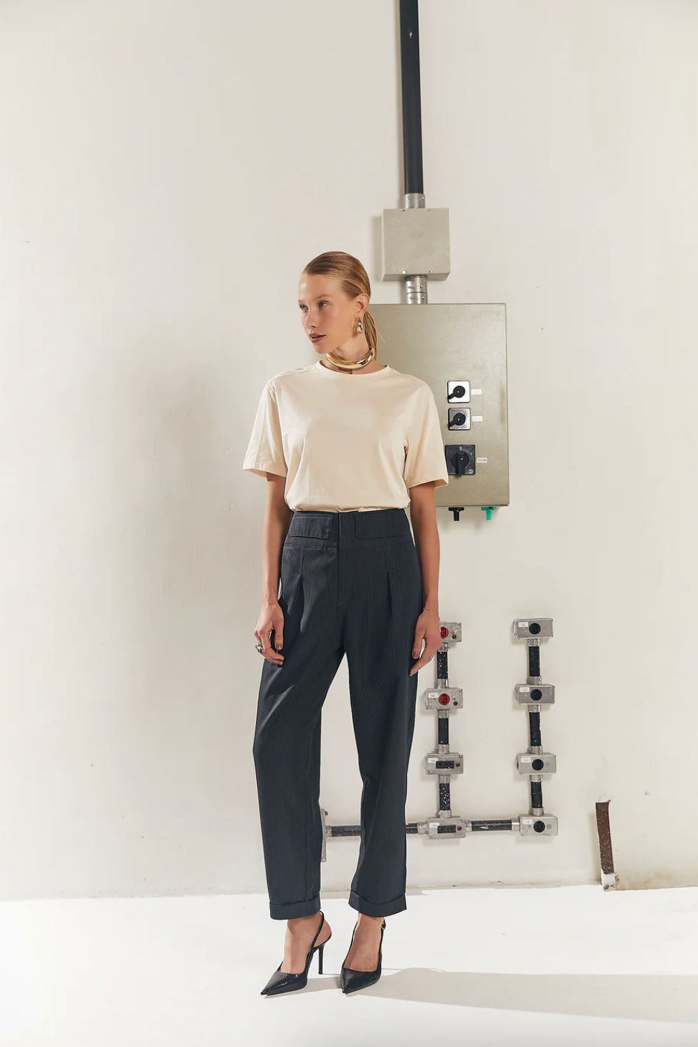 Calça Louise - RAIZZ